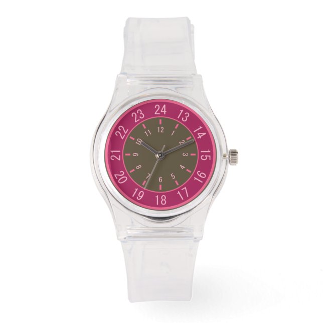 24-HOUR CUSTOM WATCHES (Front)