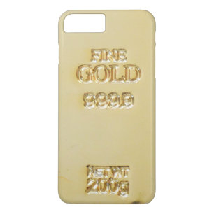 24 Karat Gold Bullion Bar Case-Mate iPhone Case