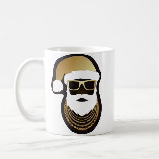 24 Karat Père Noël Mug