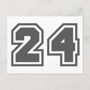 24 POSTCARD