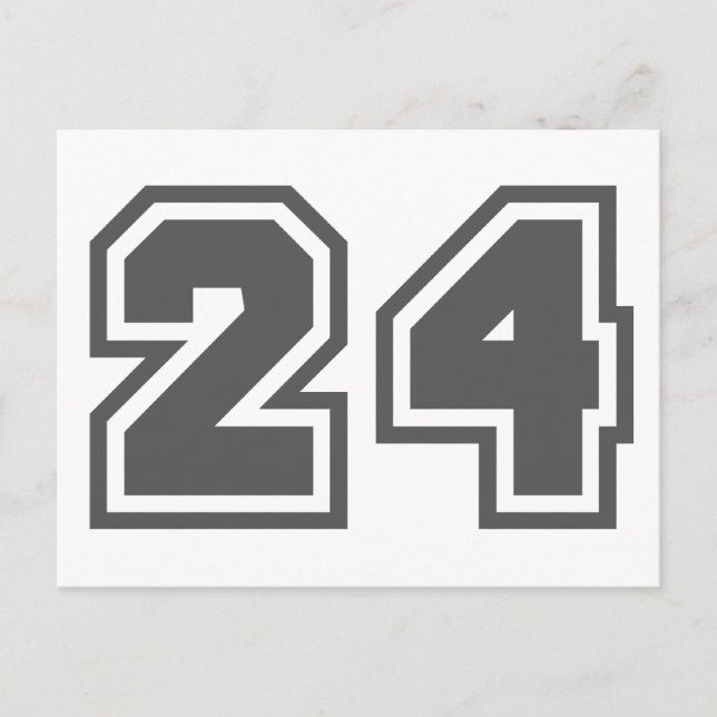 24 POSTCARD (Front)