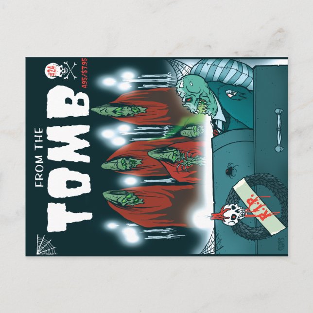 #24 Postcards (Front)