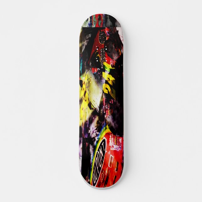 24 SKATEBOARD (Front)