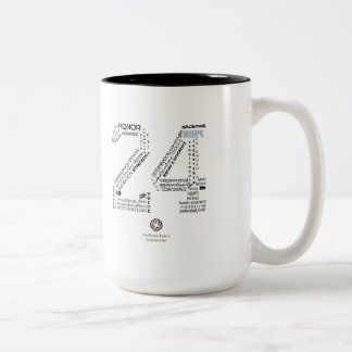 24 tasses