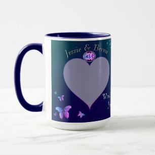 24e anniversaire du Mariage Mug