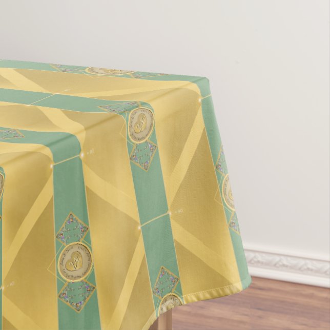 24e anniversaire du Mariage Nappe (In Situ)
