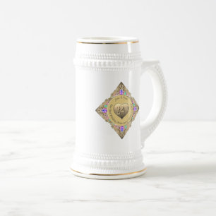 24e Mariage Opal Anniversaire Mug