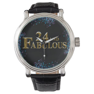 24th Birthday Watch