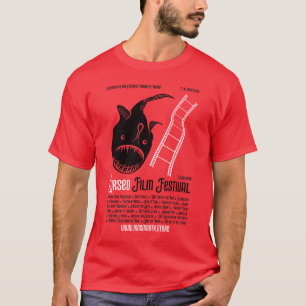 24th Cursed Film Festival — Innsmouth T-Shirt