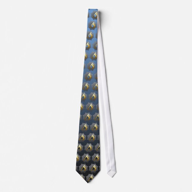 24th Degree: Brother of the Forest Tie (Front)