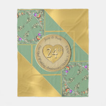 24th Opal Anniversary