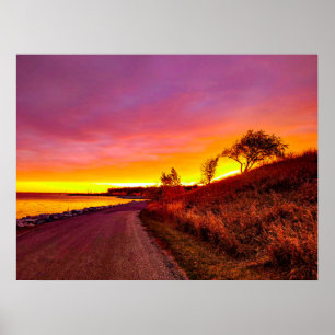 24x18 Wall Poster