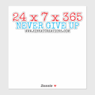 24X7X365