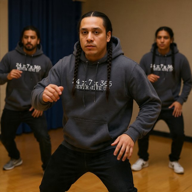 24X7X365 HOODIE (Creator Uploaded)