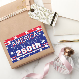 250 AMERICA 1776 2026 STICKER