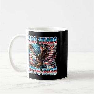 250 Anniversary United States  Coffee Mug