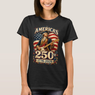 250 Anniversary Usa 4th Of July Patriotic Men T-Shirt