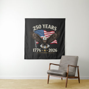 250 Anniversary USA Tapestry