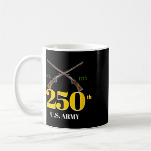 250 Army Birthday Coffee Mug