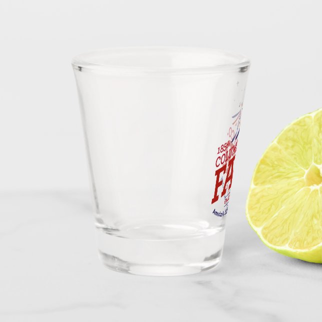 250 Shot Glass (Left)