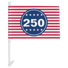 250 Stars and Stripes Rouge Blanc et Bleu Patrioti