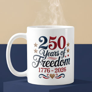 250 Year Coffee Mug