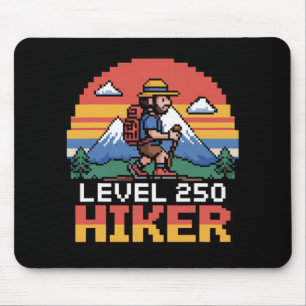 250 Years 1776-2026 250th Birthday Hiking _5 Mouse Pad