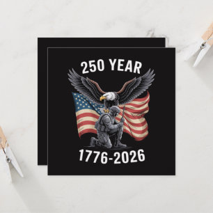 250 Years 250th Anniversary USA 4th July 