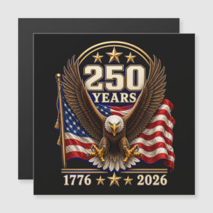 250 Years America Anniversary 250th
