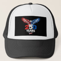 250 Years American 1776 2026 250th USA Patriotic 