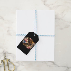 250 Years American 1776-2026 Gift Tags