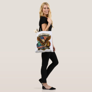250 Years American 250th Anniversary USA Tote Bag