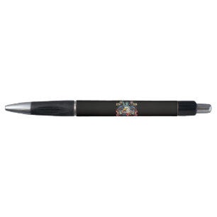 250 Years American Anniversary 1776-2026 USA Flag Pen