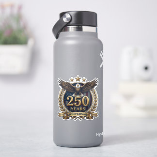 250 Years Anniversary American Independence 