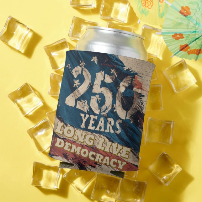 250 Years Can Cooler (In Situ Summer)
