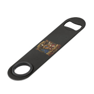 250 Years Faith And Freedom America Bar Key