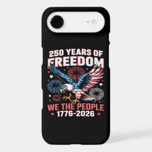250 Years Freedom Eagle 250th Anniversary USA