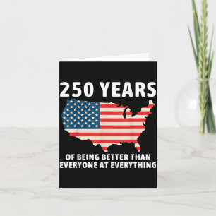 250 Years of Being Better Than Everyone at Card