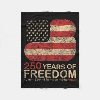 250 Years Of Dom Fleece Blanket