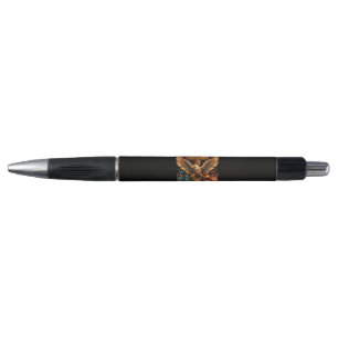 250 Years of Faith and Freedom Patriotic Eagle Pen