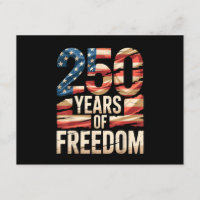 250 Years of Freedom