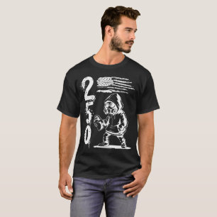 250 Years of Freedom Funny Eagle 4th of July 2026  T-Shirt