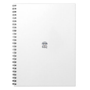 250 Years of Freedom Patriotic Baseball Design_1 Notebook