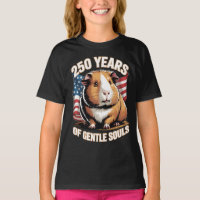 250 Years of Gentle Souls Guinea Pig Art