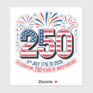 250 Years of Independence 