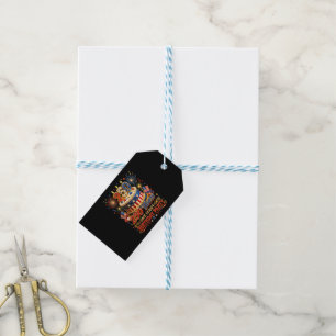 250 Years One Giant Birthday 250 Anniversary USA Gift Tags