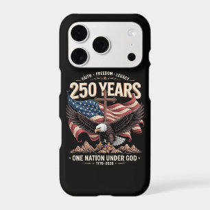 250 Years One Nation Under God
