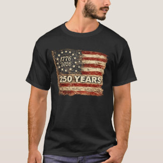 250 YEARS T-Shirt