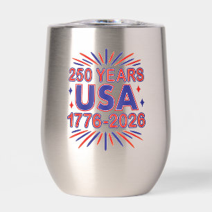 250 Years USA   1776–2026 Semiquincentennial