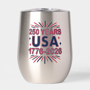 250 Years USA   1776–2026 Semiquincentennial